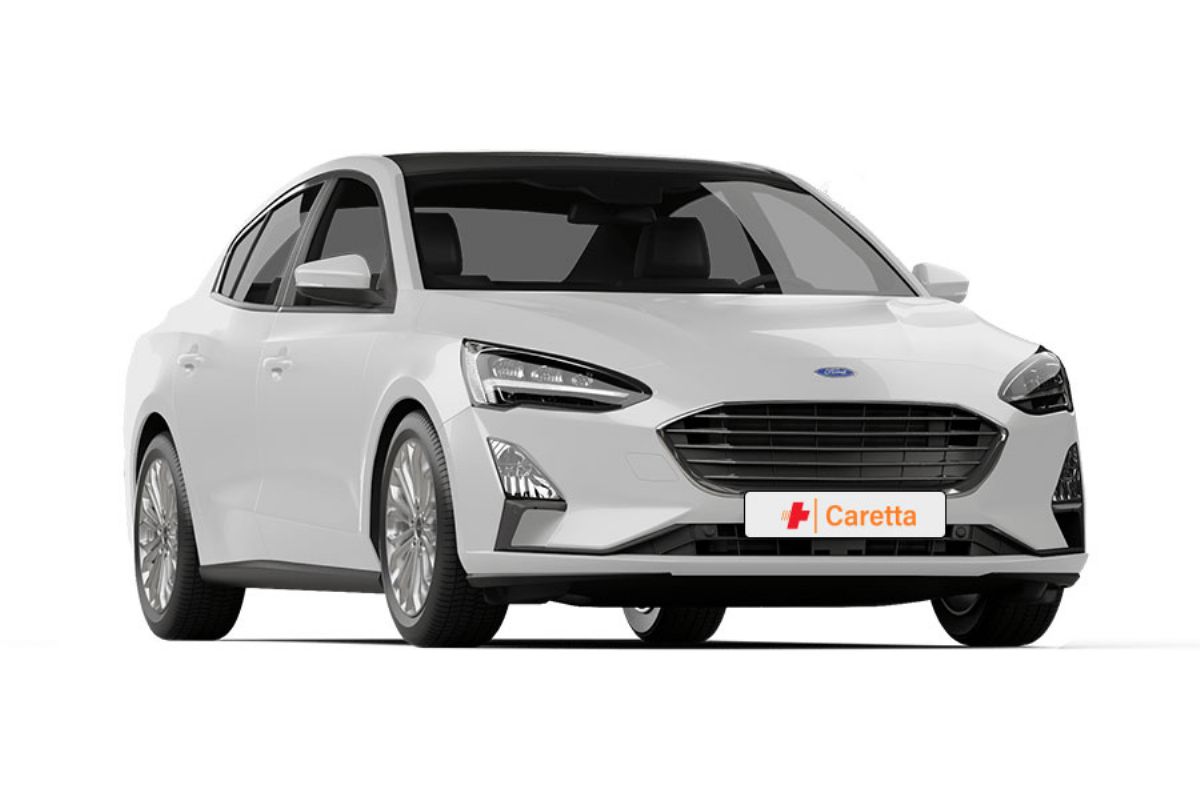 Ford Focus 1.6