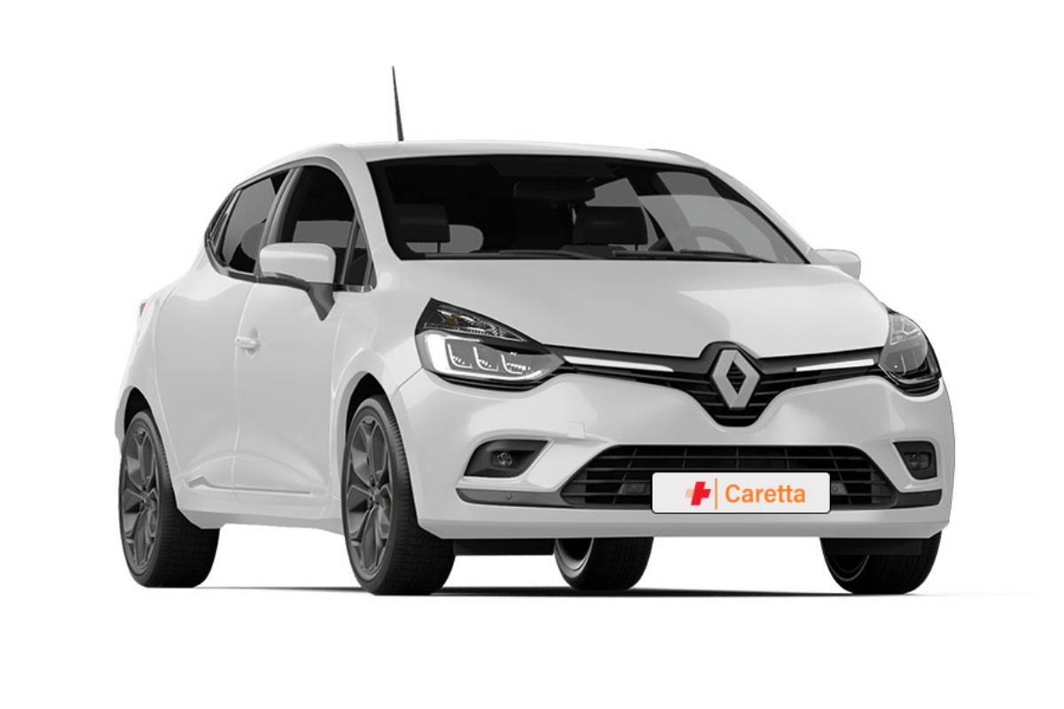 Renault Clio AT 1.5
